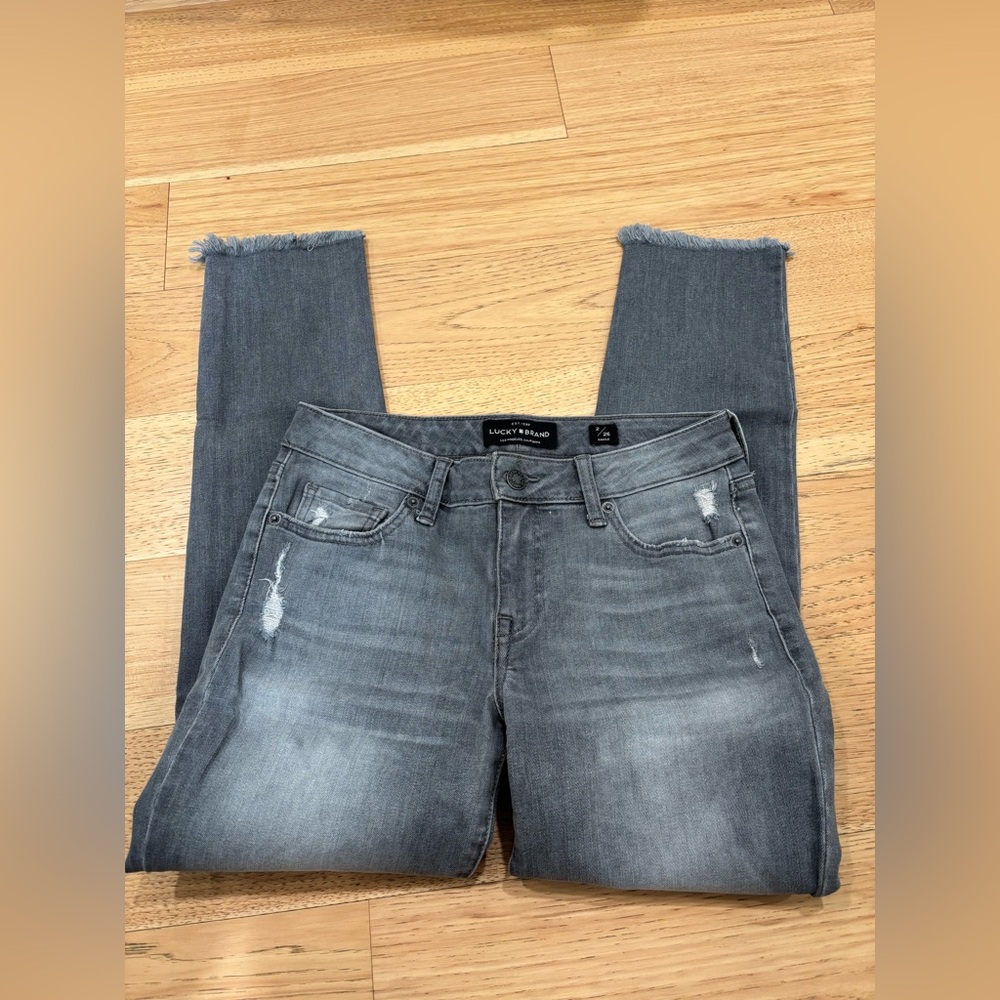 Lucky Brand Skinny Jeans
